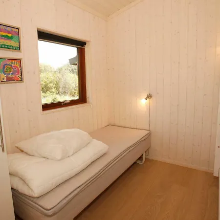 Сasa de vacaciones 7 Person In Vestervig-by Traum