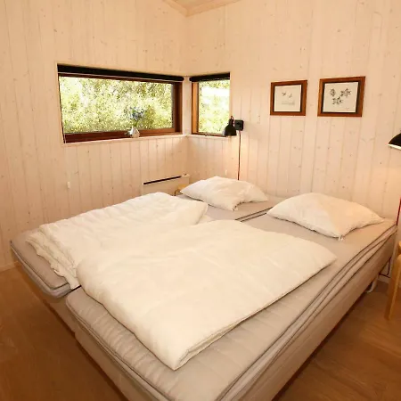 7 Person In Vestervig-by Traum Сasa de vacaciones Vestervig